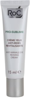 RoC Pro-Sublime creme de olhos antirrugas