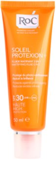 RoC Soleil Protexion+ Sun Mattifying Fluid SPF 30