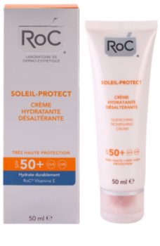 RoC Soleil Protexion+ Moisturizing Sun Lotion SPF 50+