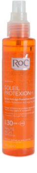 RoC Soleil Protect neviditeľný sprej na opaľovanie SPF 30