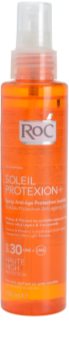 RoC Soleil Protect neviditeľný sprej na opaľovanie SPF 30