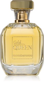 roccobarocco gold queen