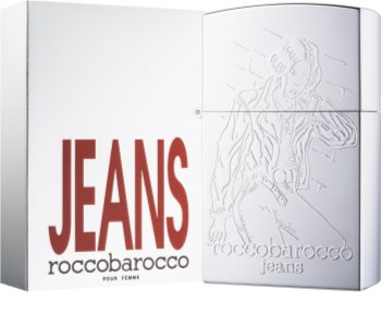 Roccobarocco Jeans Pour Femme woda perfumowana dla kobiet 75 ml