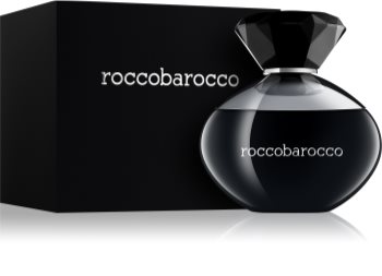 Roccobarocco Black eau de parfum pour femme 100 ml