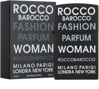 Roccobarocco Fashion Woman eau de parfum nőknek 75 ml