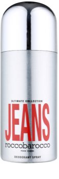 Roccobarocco Jeans Pour Femme deodorant Spray para mulheres 150 ml