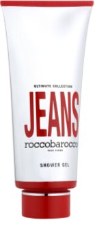 Roccobarocco Jeans Pour Femme gel doccia per donna 400 ml