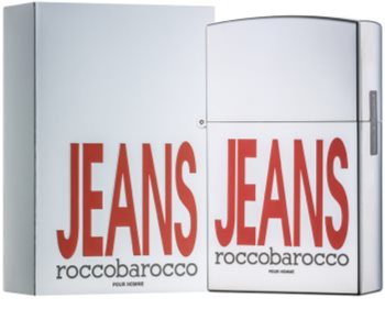 Roccobarocco Jeans Pour Homme eau de toilette pentru barbati 75 ml