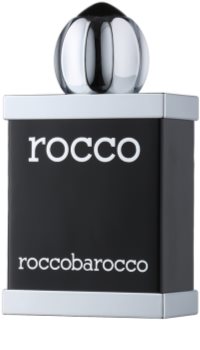 Roccobarocco Rocco Black For Men Eau de Toilette for Men 100 ml