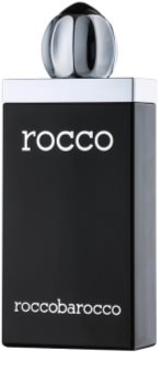 Roccobarocco Rocco Black For Men żel pod prysznic dla mężczyzn 250 ml