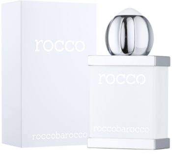 Roccobarocco Rocco White For Men Eau de Toilette für Herren 100 ml