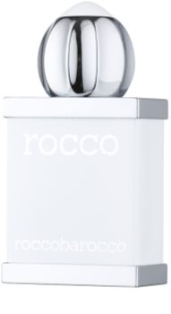 Roccobarocco Rocco White For Men Eau de Toilette für Herren 100 ml