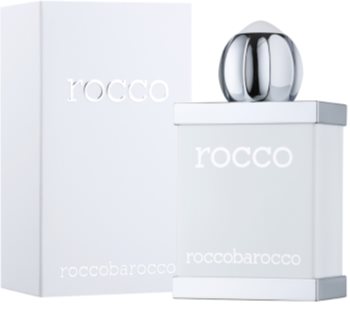 Roccobarocco Rocco White For Men Eau de Toilette for Men 50 ml