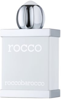 Roccobarocco Rocco White For Men eau de toilette pour homme 50 ml
