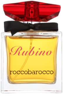 Roccobarocco Rubino eau de toilette pour femme 100 ml