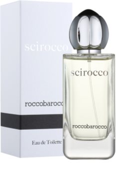 Roccobarocco Scirocco Eau de Toillete για άνδρες 100 μλ