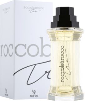 Roccobarocco Tre eau de parfum para mujer 100 ml