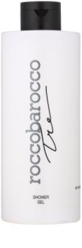 Roccobarocco Tre żel pod prysznic dla kobiet 400 ml