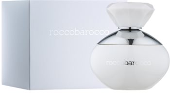 Roccobarocco White For Women eau de parfum pentru femei 100 ml