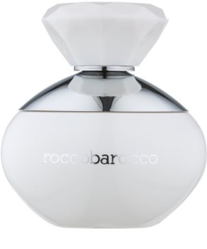 Roccobarocco White For Women eau de parfum pentru femei 100 ml
