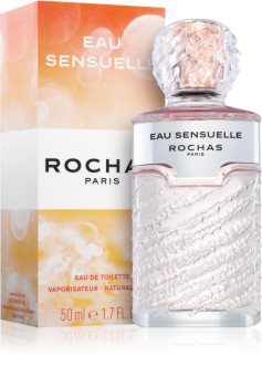 Rochas Eau Sensuelle toaletná voda pre ženy 50 ml