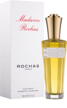 Rochas Madame Rochas toaletní voda pro ženy 100 ml