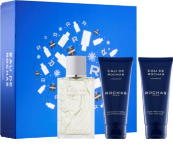 Rochas Eau de Rochas Homme darčeková sada IV.