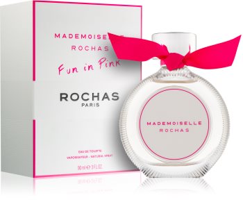 Rochas Mademoiselle Rochas Eau de Toilette for Women 90 ml