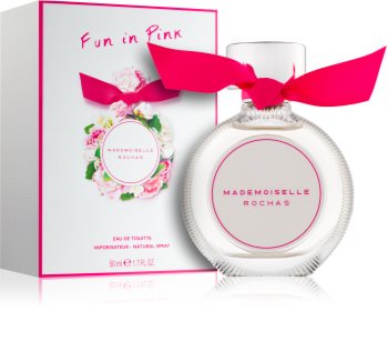Rochas Mademoiselle Rochas Eau de Toilette for Women 50 ml