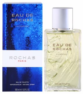Rochas Eau de Rochas Homme toaletná voda pre mužov 100 ml
