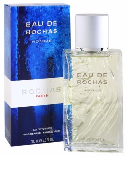 Rochas Eau de Rochas Homme eau de toilette para hombre 100 ml