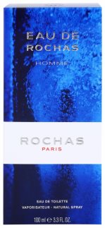 Rochas Eau de Rochas Homme eau de toilette para hombre 100 ml