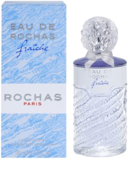 Rochas Eau de Fraiche Eau de Toilette für Damen 100 ml