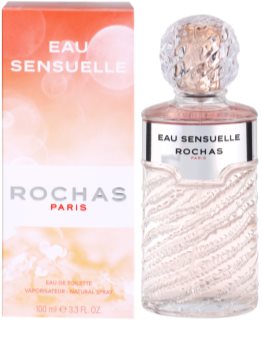 Rochas Eau Sensuelle eau de toilette pour femme 100 ml