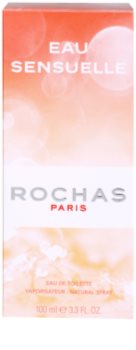 Rochas Eau Sensuelle eau de toilette pour femme 100 ml