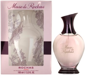 Rochas Muse de Rochas Eau de Parfum für Damen 100 ml