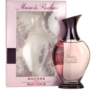 Rochas Muse de Rochas Eau de Parfum für Damen 100 ml
