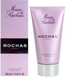 Rochas Muse de Rochas testápoló tej nőknek 150 ml