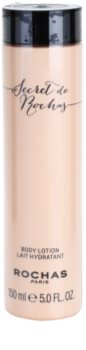 Rochas Secret De Rochas lapte de corp pentru femei 150 ml