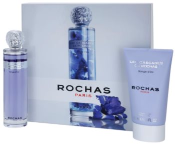 Rochas Songe d’Iris Geschenkset I.
