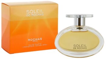 Rochas Soleil De Rochas eau de toilette pentru femei 50 ml