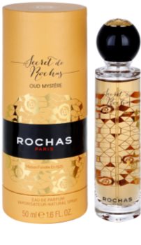 Rochas Secret de Rochas Oud Mystère Eau de Parfum para mulheres 50 ml