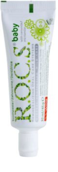 R.O.C.S. Baby Camomile pasta de dientes para niños