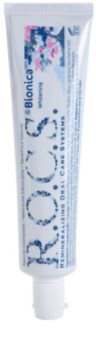 R.O.C.S. Bionica Whitening natürliche Zahncreme mit bleichender Wirkung