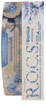 R.O.C.S. Bionica Whitening natürliche Zahncreme mit bleichender Wirkung