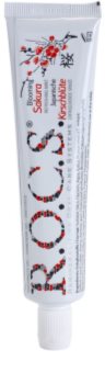 R.O.C.S. Blooming Sakura Refreshing Mint Zahncreme für gesunde und schöne Zähne