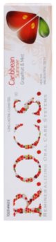 R.O.C.S. Caribbean Summer Zahncreme für gesunde und schöne Zähne