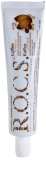 R.O.C.S. Coffee & Tobacco fehérítő fogkrém dohányzóknak sötét foltok és fogkő ellen