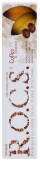 R.O.C.S. Coffee & Tobacco pasta pentru albirea dintilor pentru fumatori