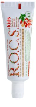 R.O.C.S. Kids Barberry Zahnpasta für Kinder